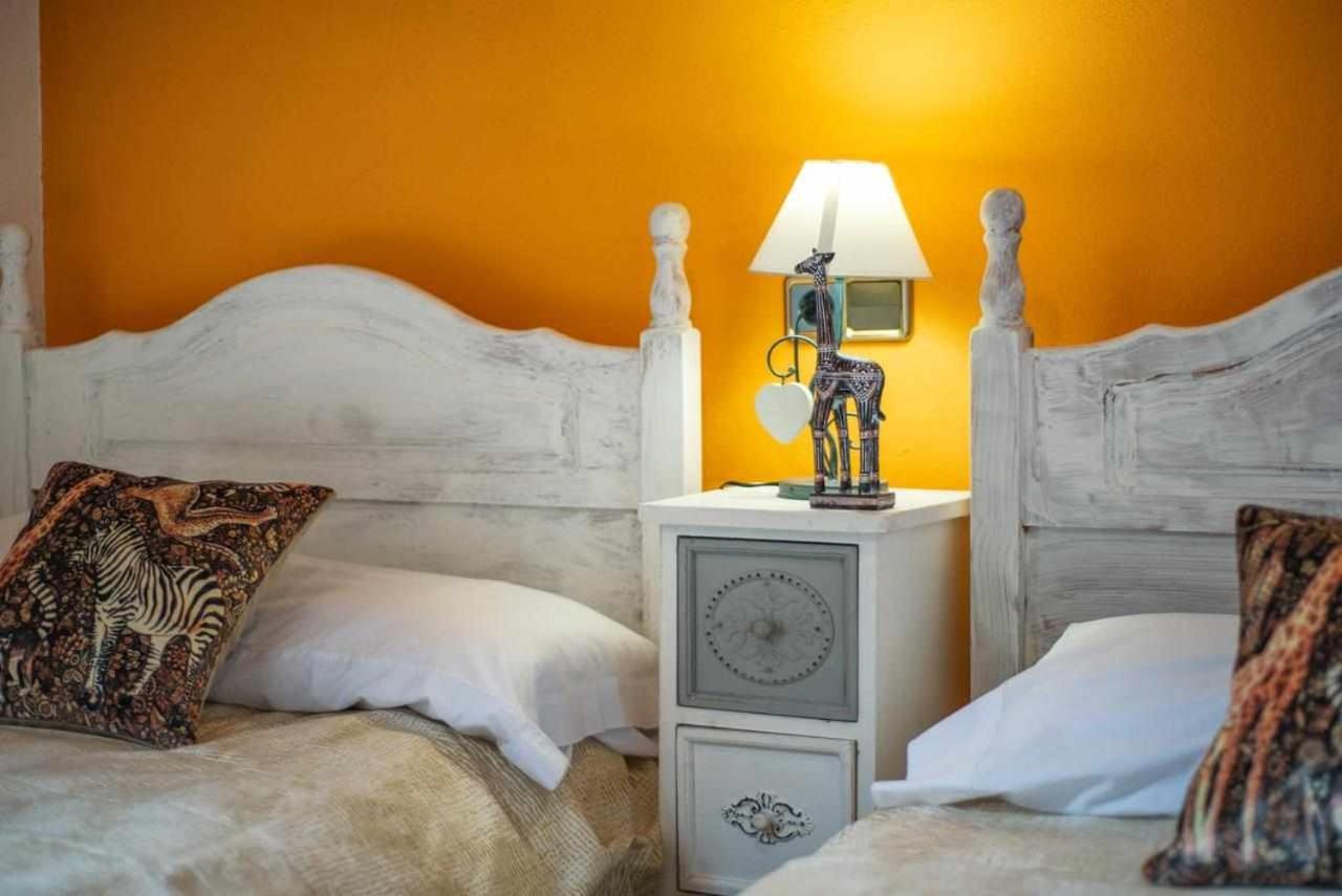 Casa Rural La Carrozal Senda Del Oso Orelleiru Esterno foto