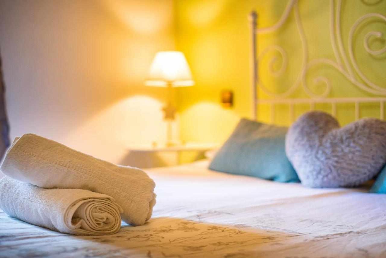 Casa Rural La Carrozal Senda Del Oso Orelleiru Esterno foto